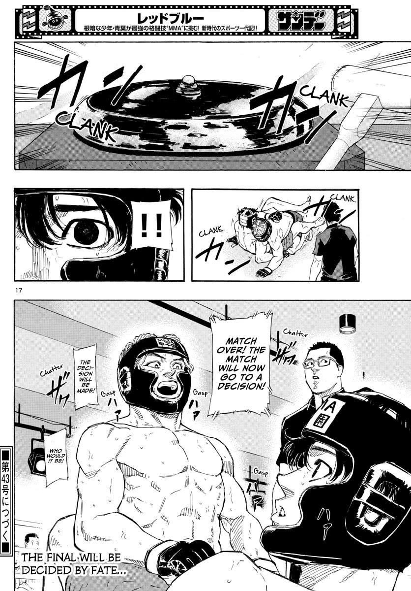 Red Blue Chap 34 - Next Chap 35