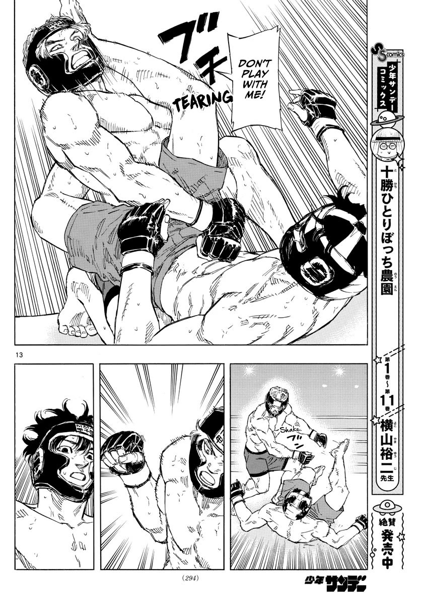Red Blue Chap 34 - Next Chap 35