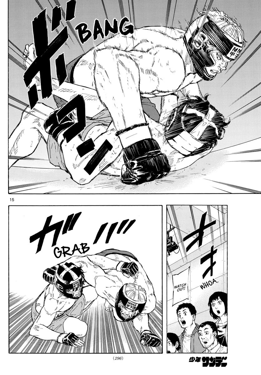 Red Blue Chap 34 - Next Chap 35