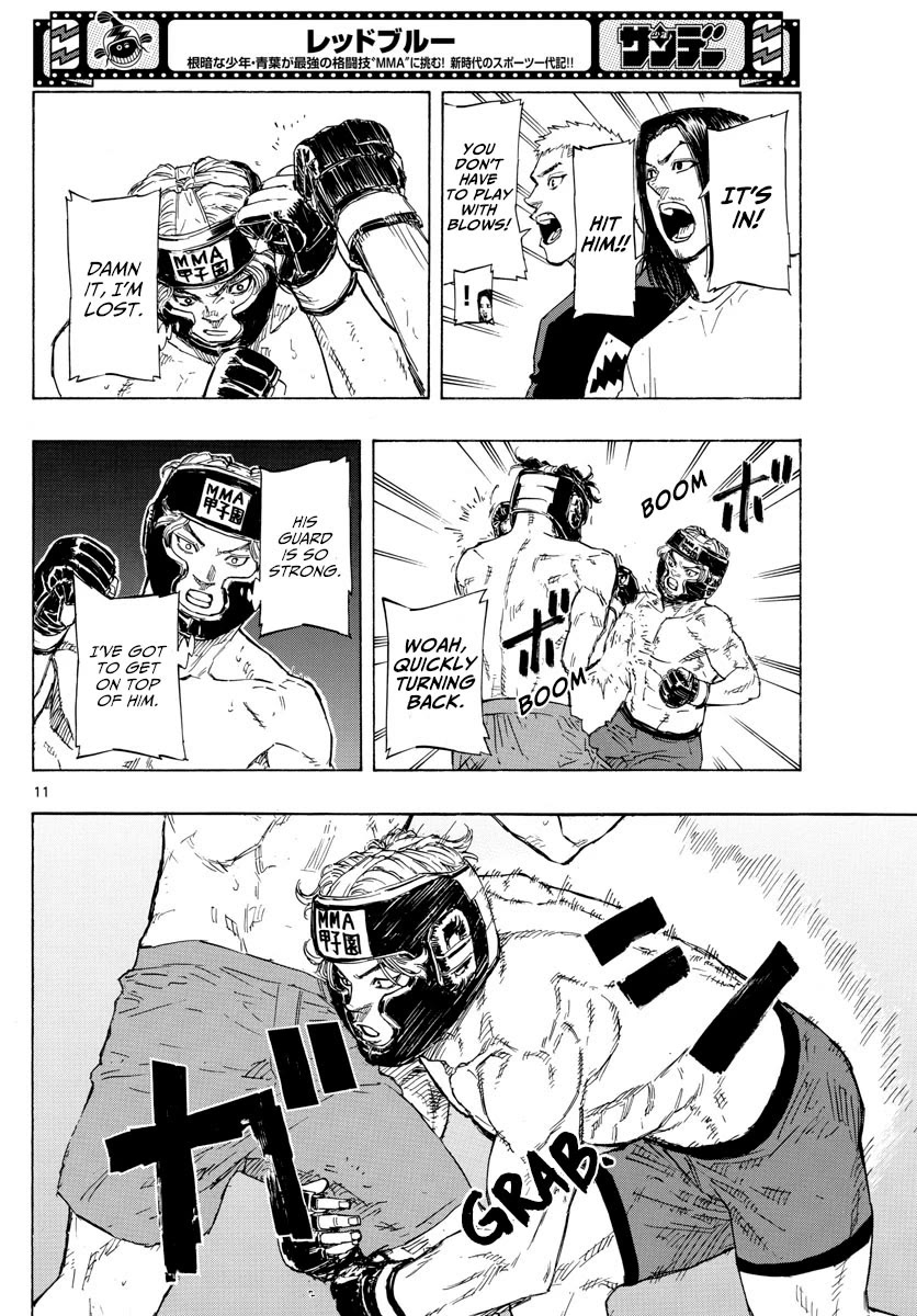 Red Blue Chap 34 - Next Chap 35