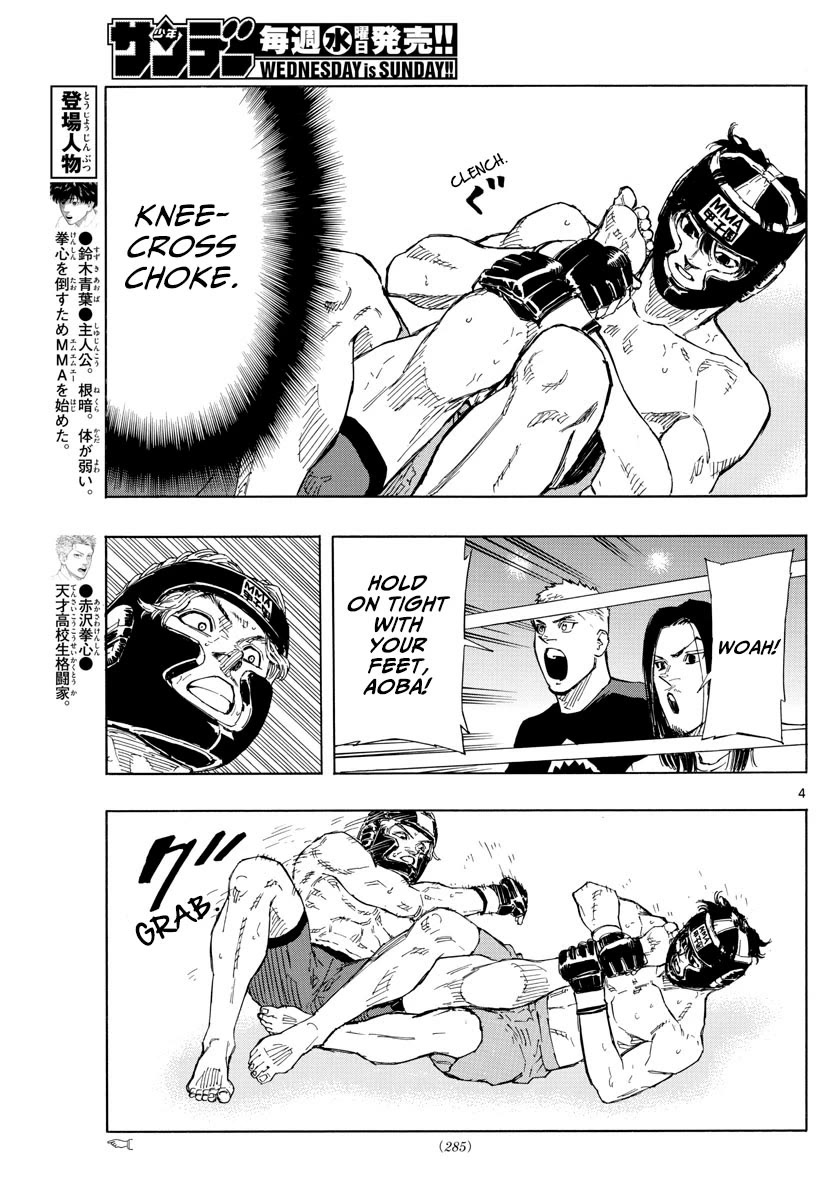 Red Blue Chap 34 - Next Chap 35