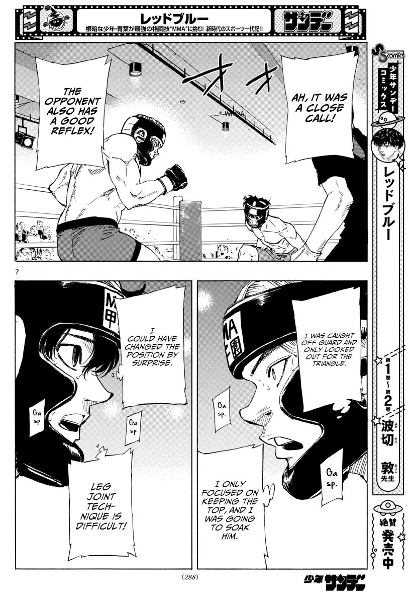 Red Blue Chap 34 - Next Chap 35