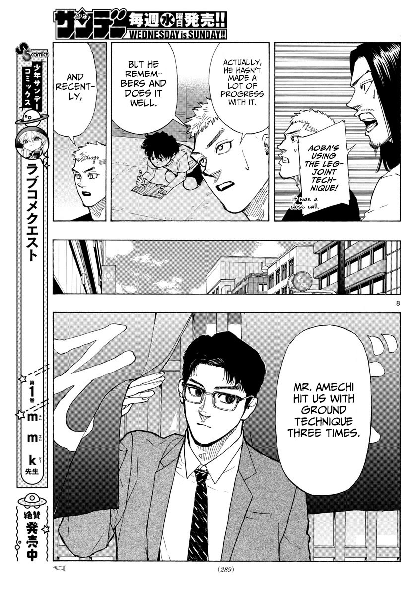 Red Blue Chap 34 - Next Chap 35