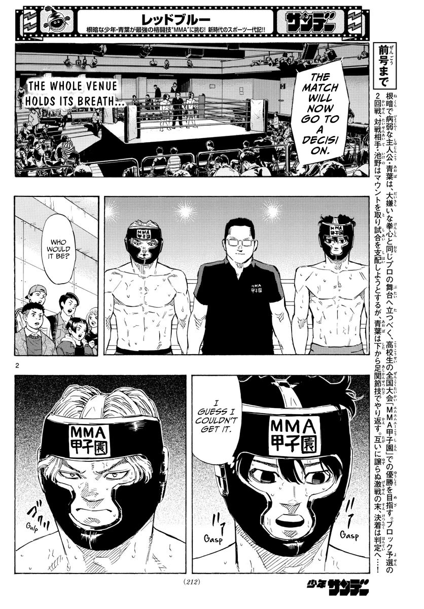 Red Blue Chap 35 - Next Chap 36