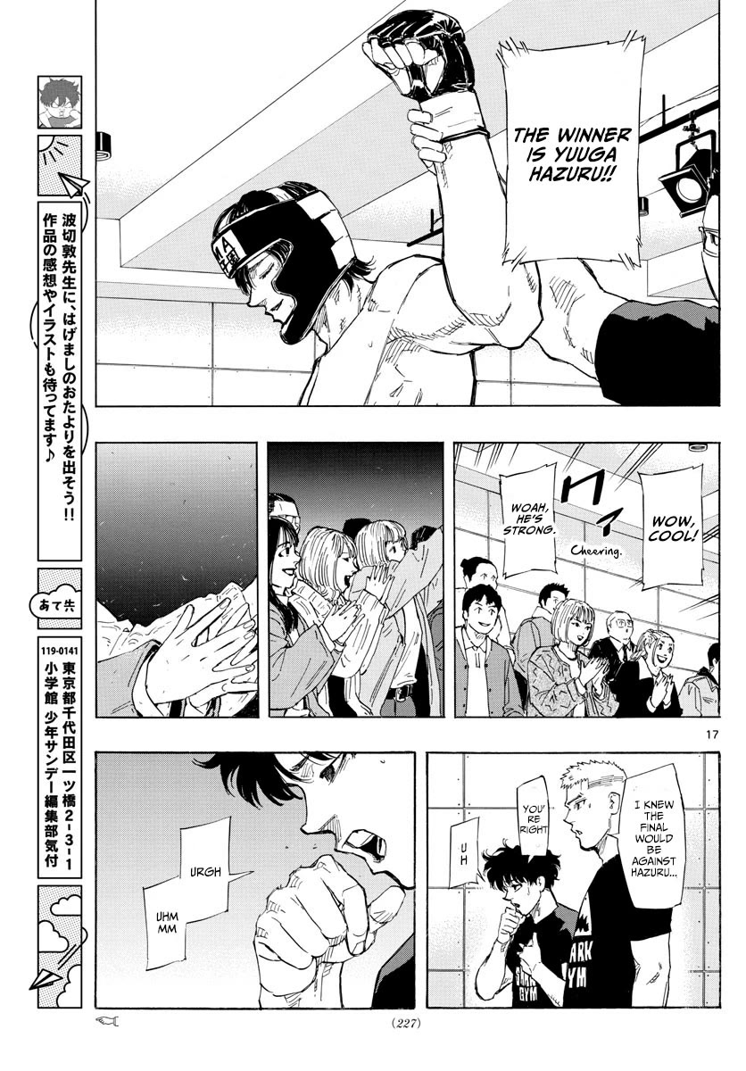 Red Blue Chap 35 - Next Chap 36