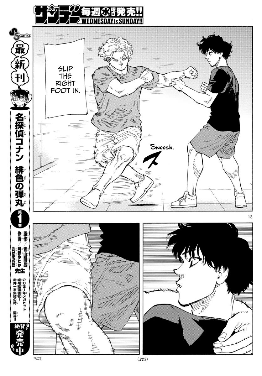 Red Blue Chap 35 - Next Chap 36