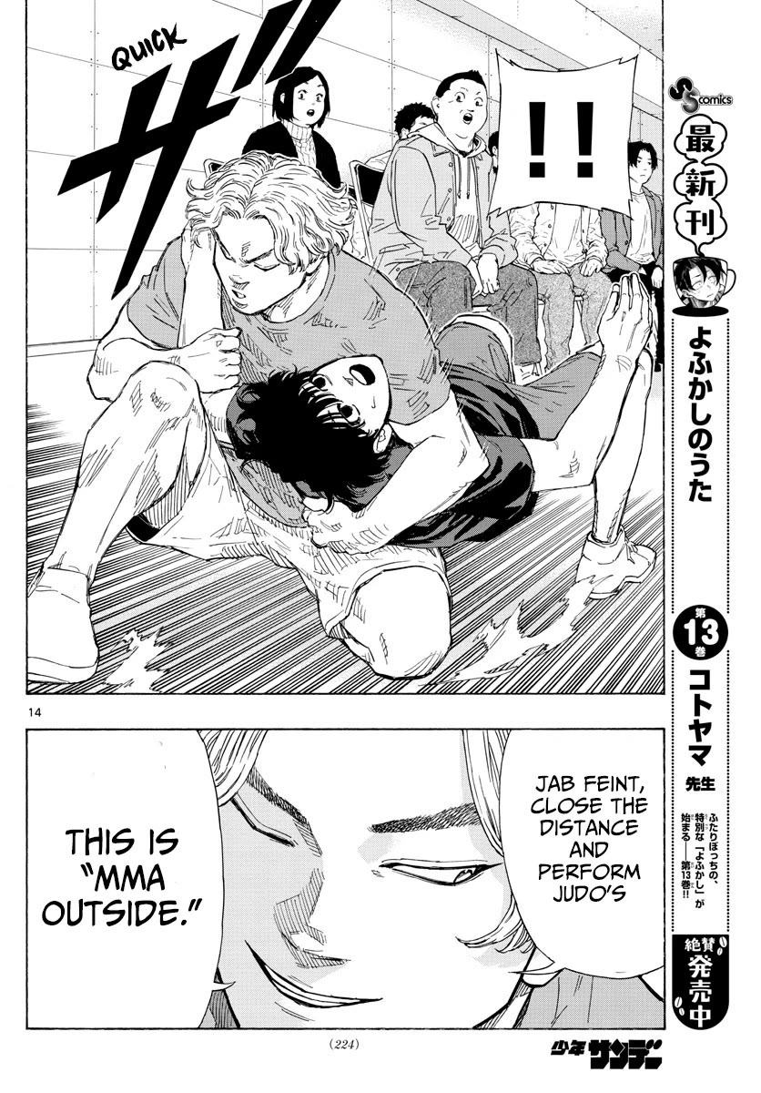 Red Blue Chap 35 - Next Chap 36