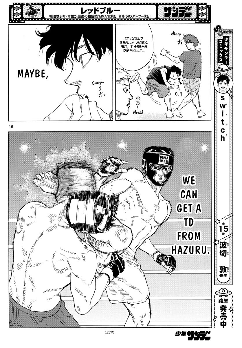 Red Blue Chap 35 - Next Chap 36