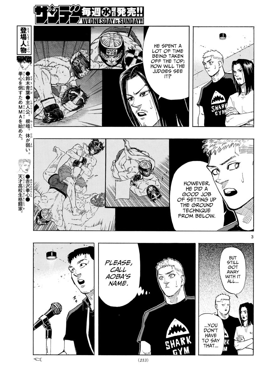 Red Blue Chap 35 - Next Chap 36