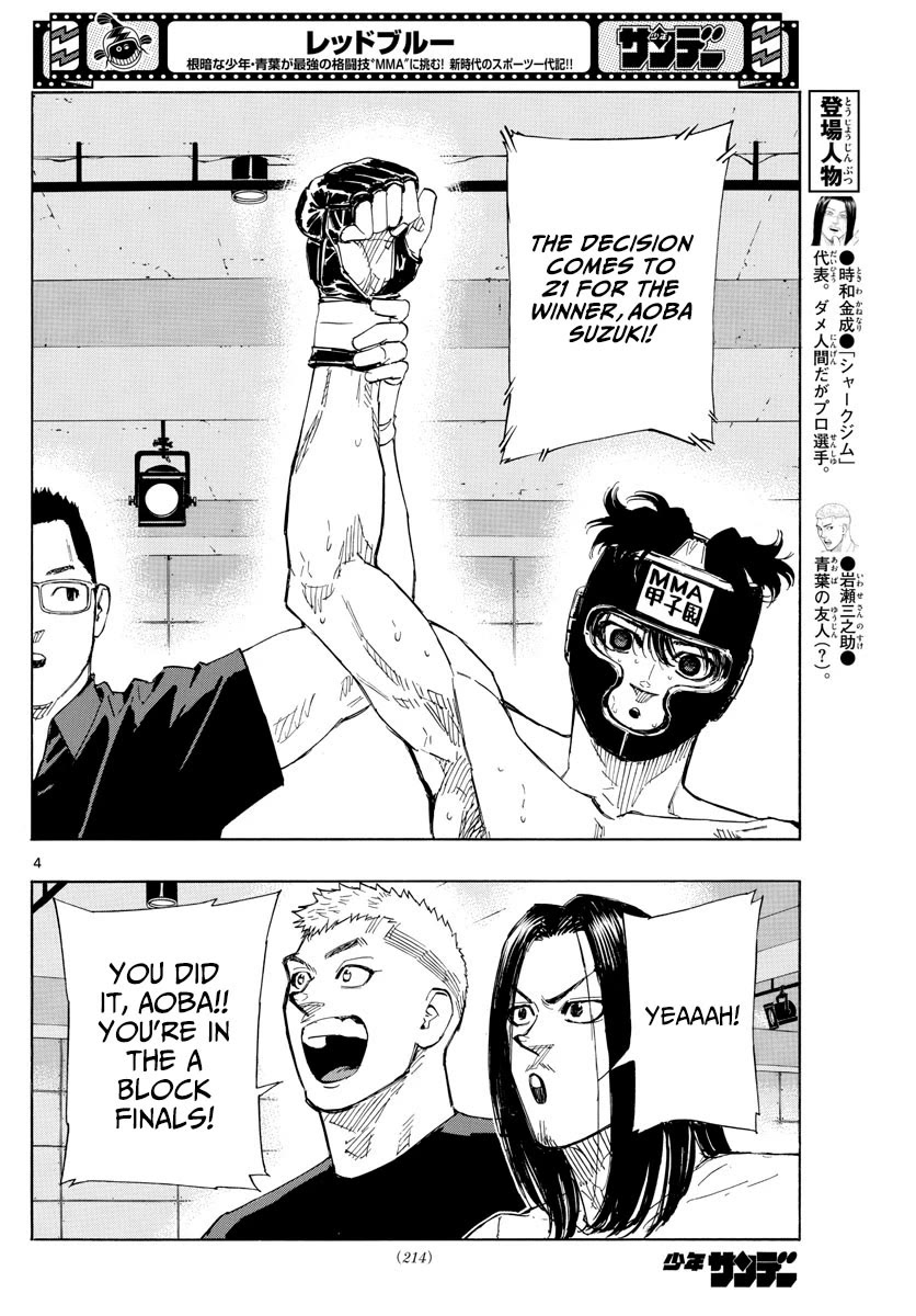 Red Blue Chap 35 - Next Chap 36