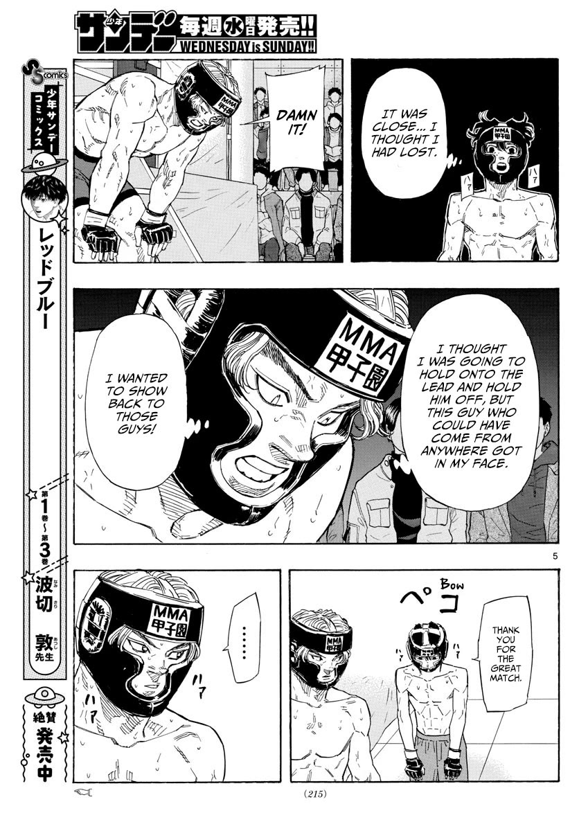 Red Blue Chap 35 - Next Chap 36