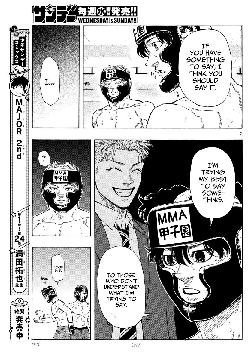 Red Blue Chap 35 - Next Chap 36