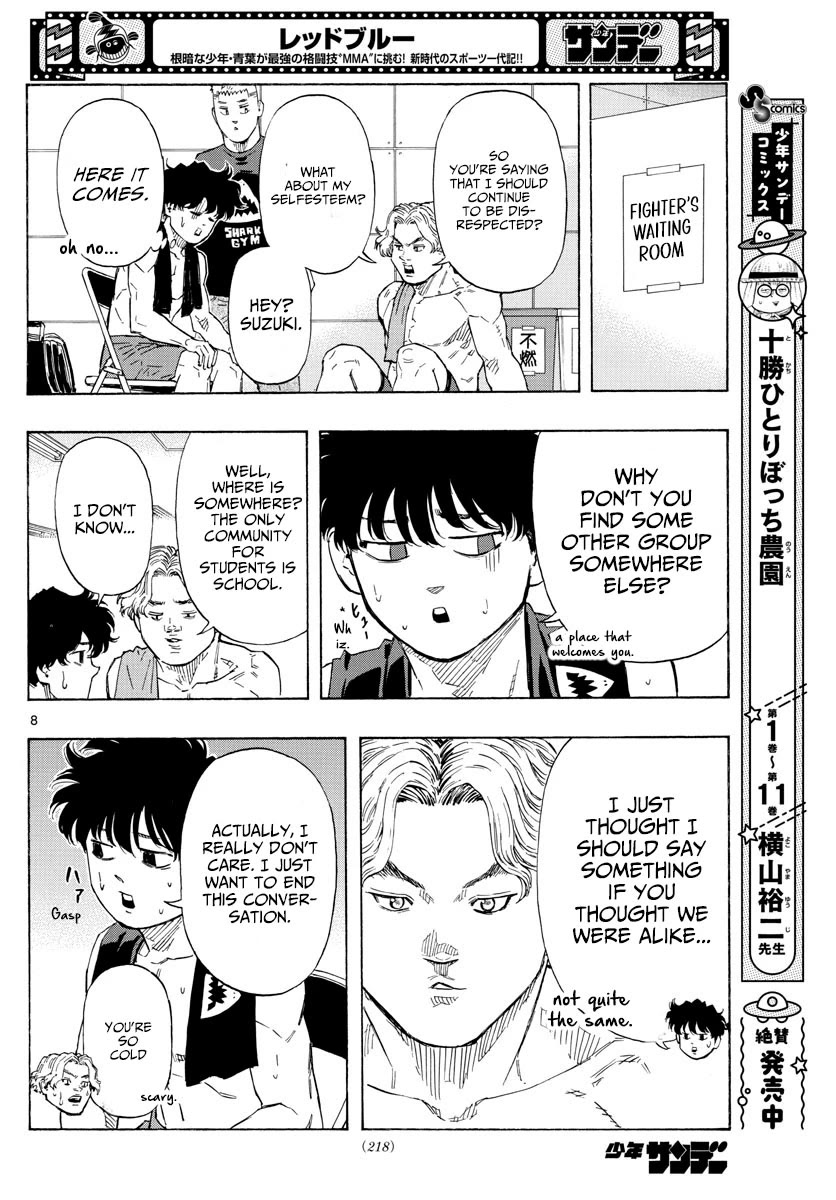 Red Blue Chap 35 - Next Chap 36