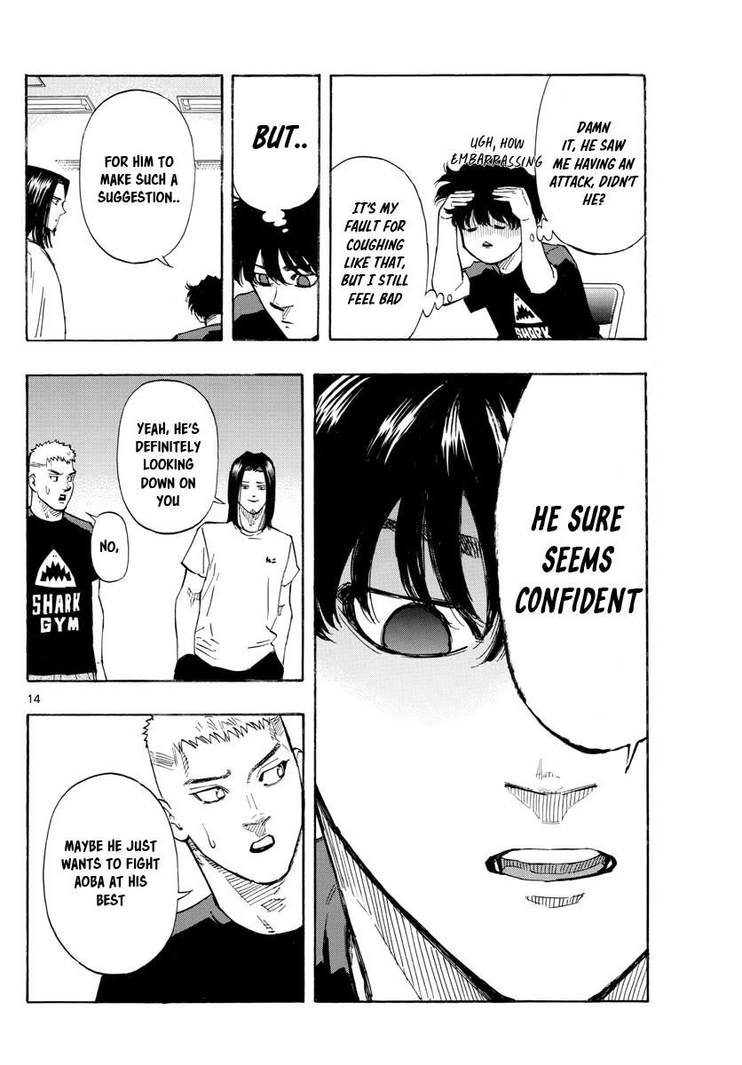 Red Blue Chap 36 - Next Chap 37