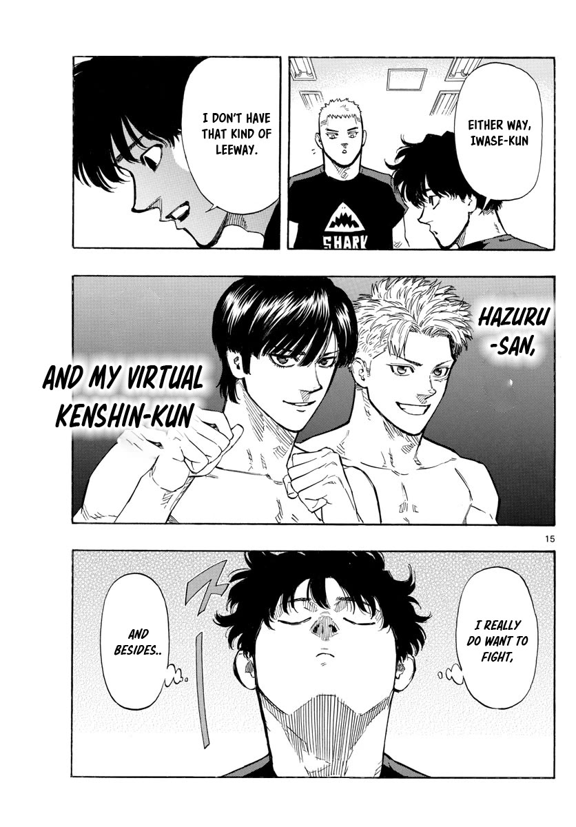 Red Blue Chap 36 - Next Chap 37