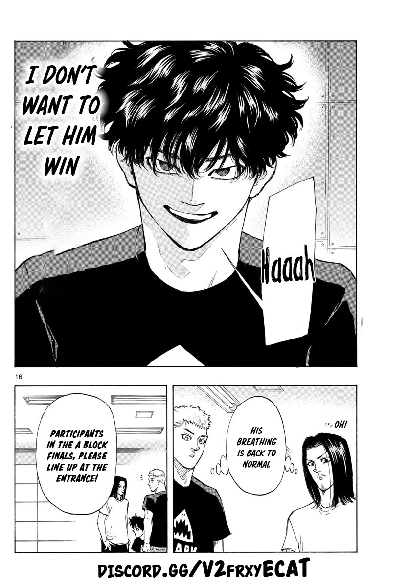 Red Blue Chap 36 - Next Chap 37