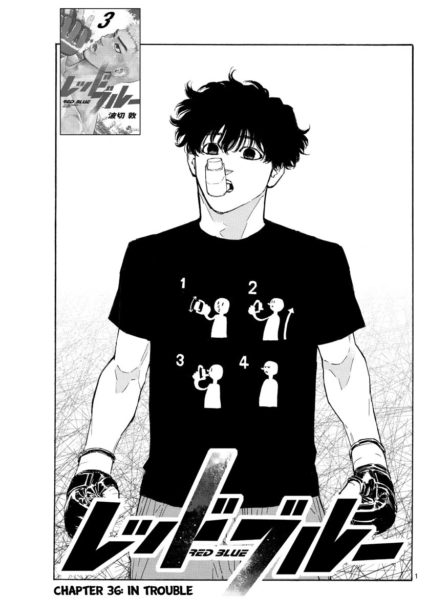 Red Blue Chap 36 - Next Chap 37