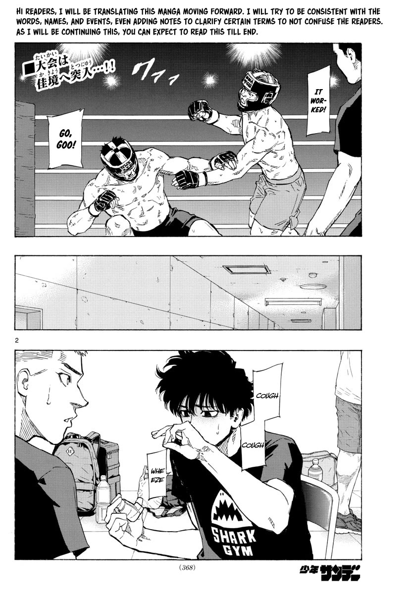 Red Blue Chap 36 - Next Chap 37