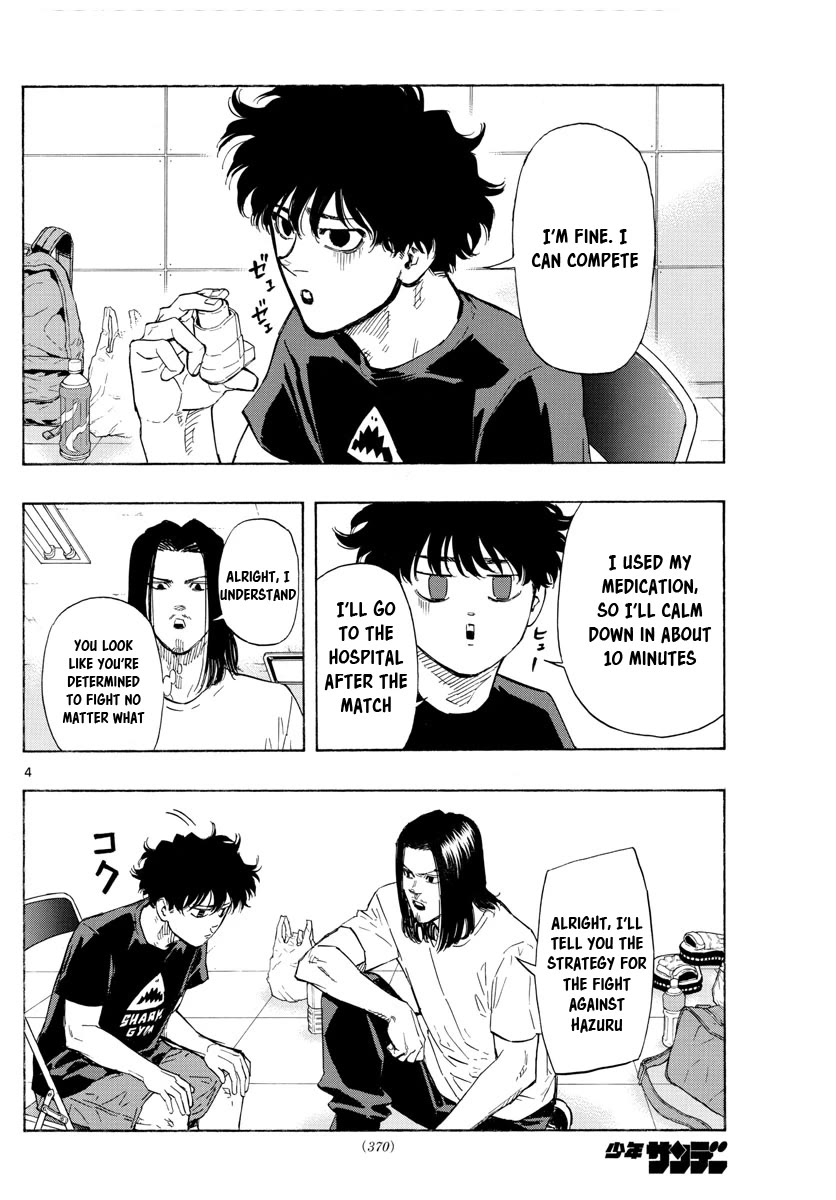 Red Blue Chap 36 - Next Chap 37