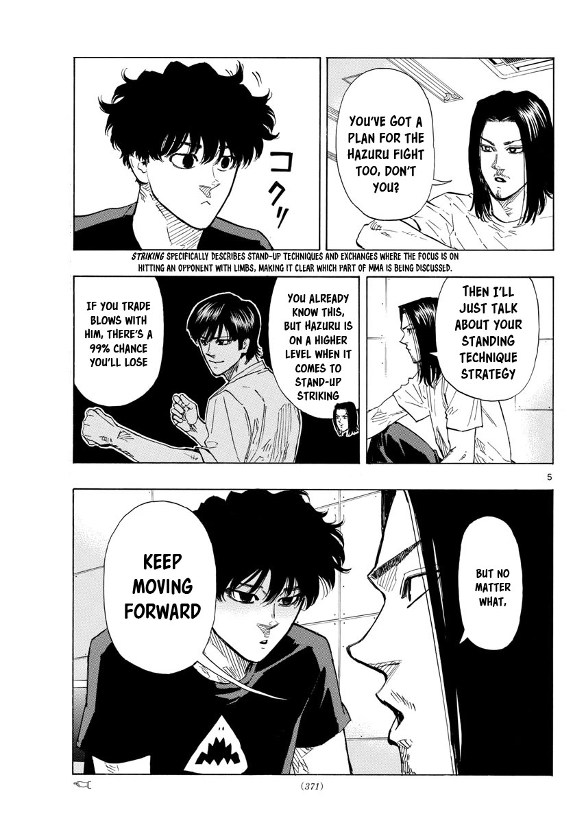 Red Blue Chap 36 - Next Chap 37