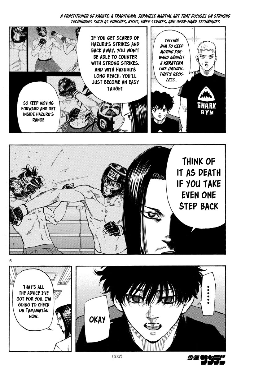 Red Blue Chap 36 - Next Chap 37