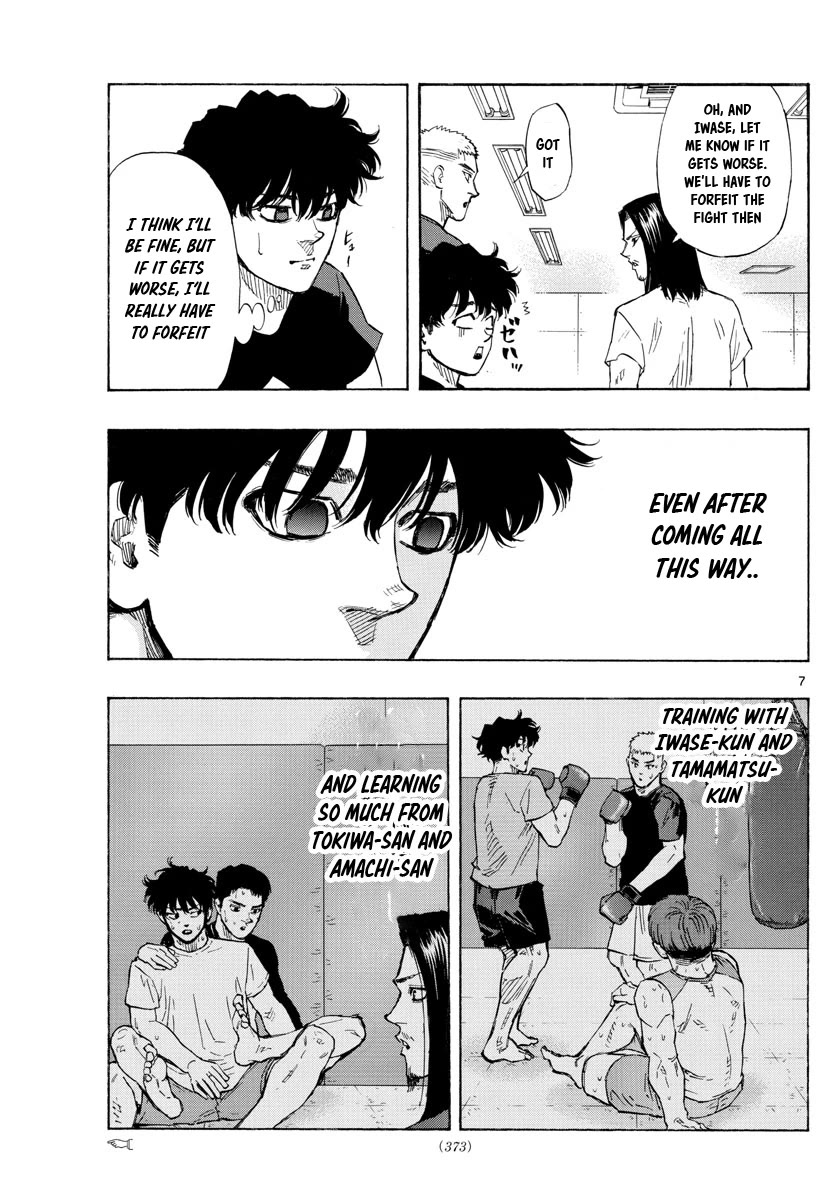 Red Blue Chap 36 - Next Chap 37