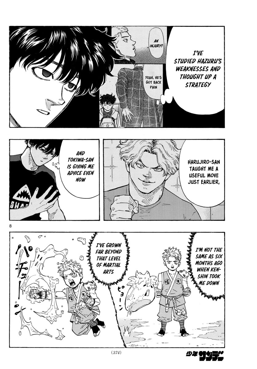 Red Blue Chap 36 - Next Chap 37