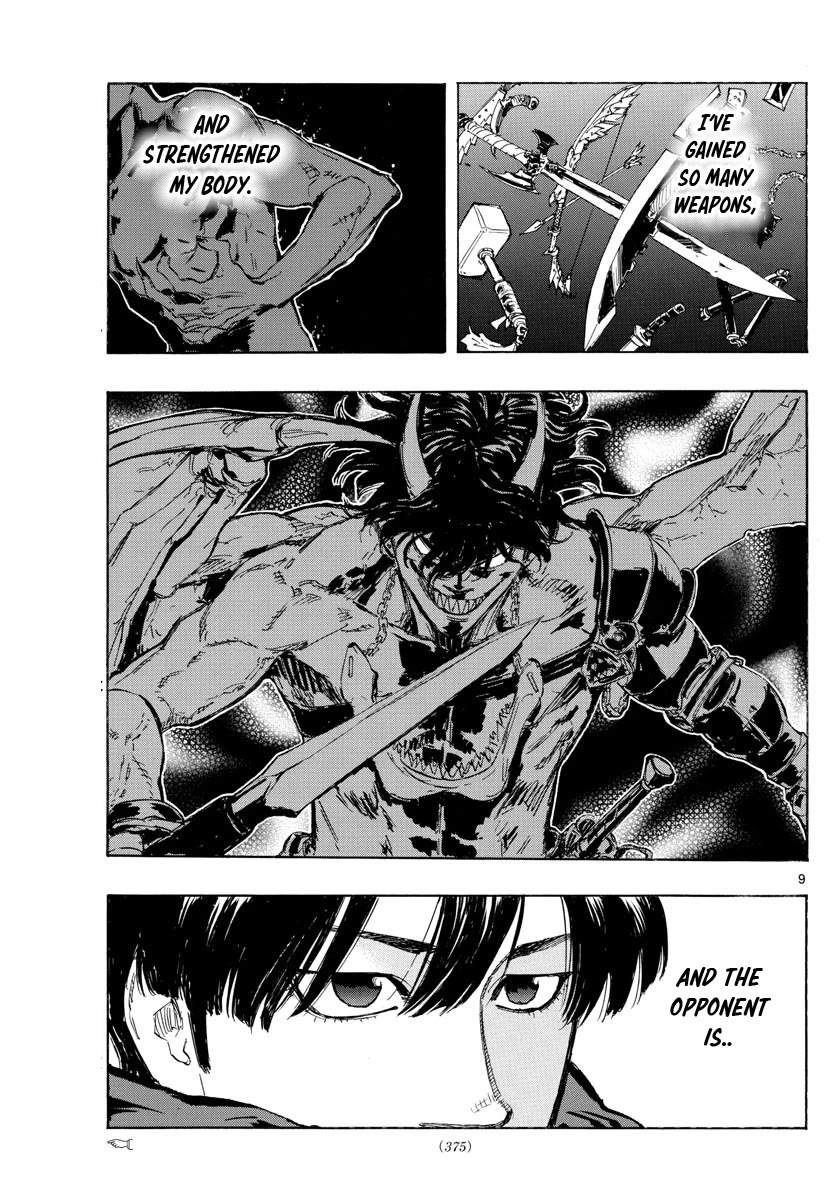 Red Blue Chap 36 - Next Chap 37