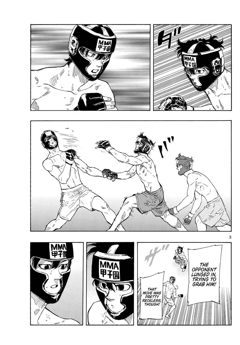 Red Blue Chap 38 - Next Chap 39