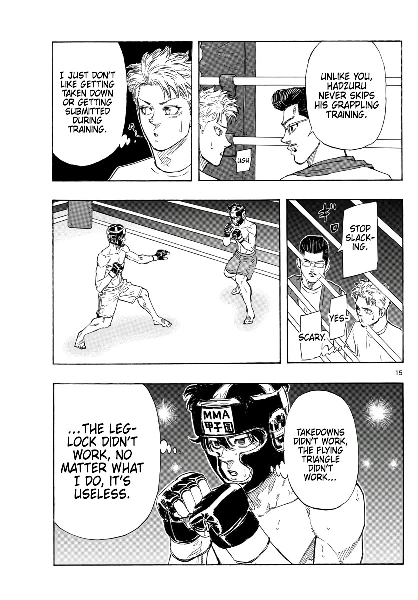 Red Blue Chap 38 - Next Chap 39