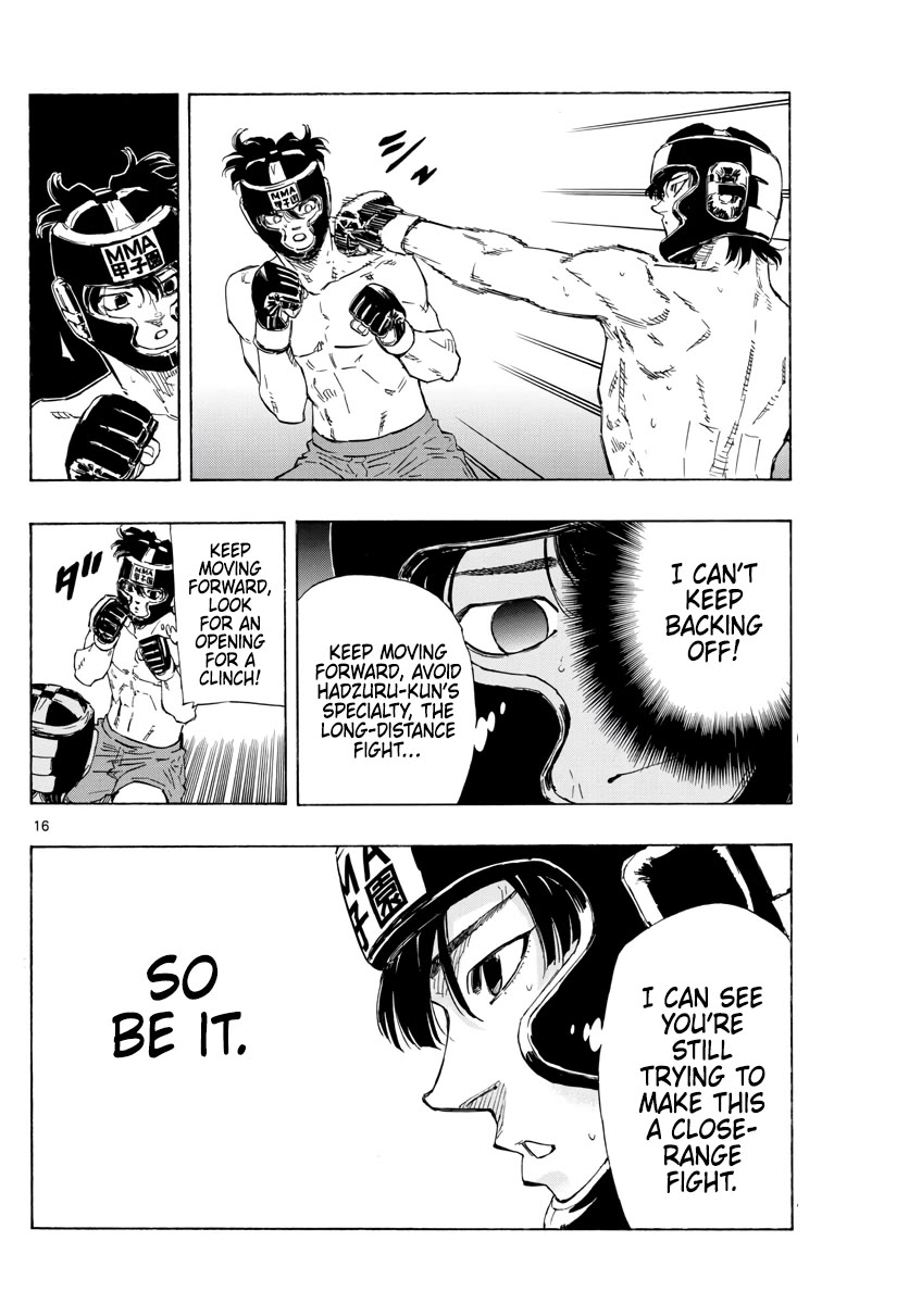 Red Blue Chap 38 - Next Chap 39