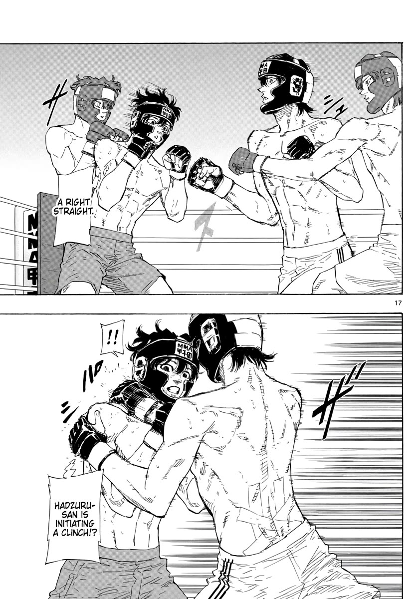 Red Blue Chap 38 - Next Chap 39