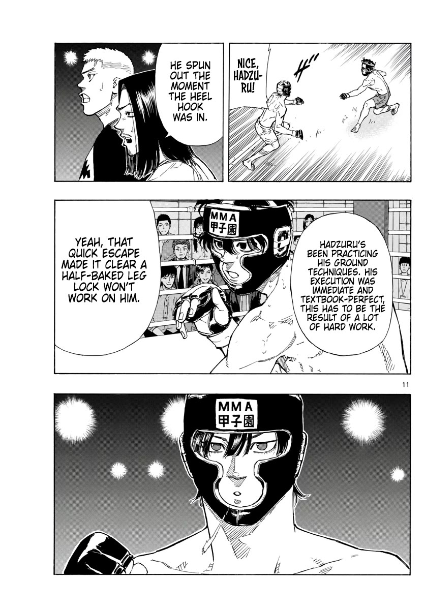 Red Blue Chap 38 - Next Chap 39