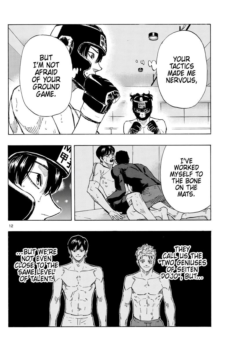 Red Blue Chap 38 - Next Chap 39