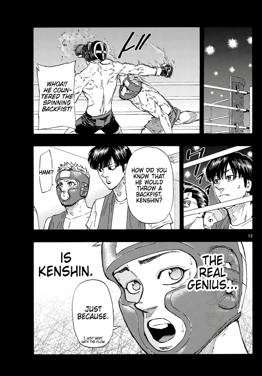 Red Blue Chap 38 - Next Chap 39