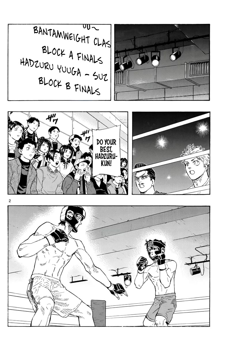 Red Blue Chap 38 - Next Chap 39