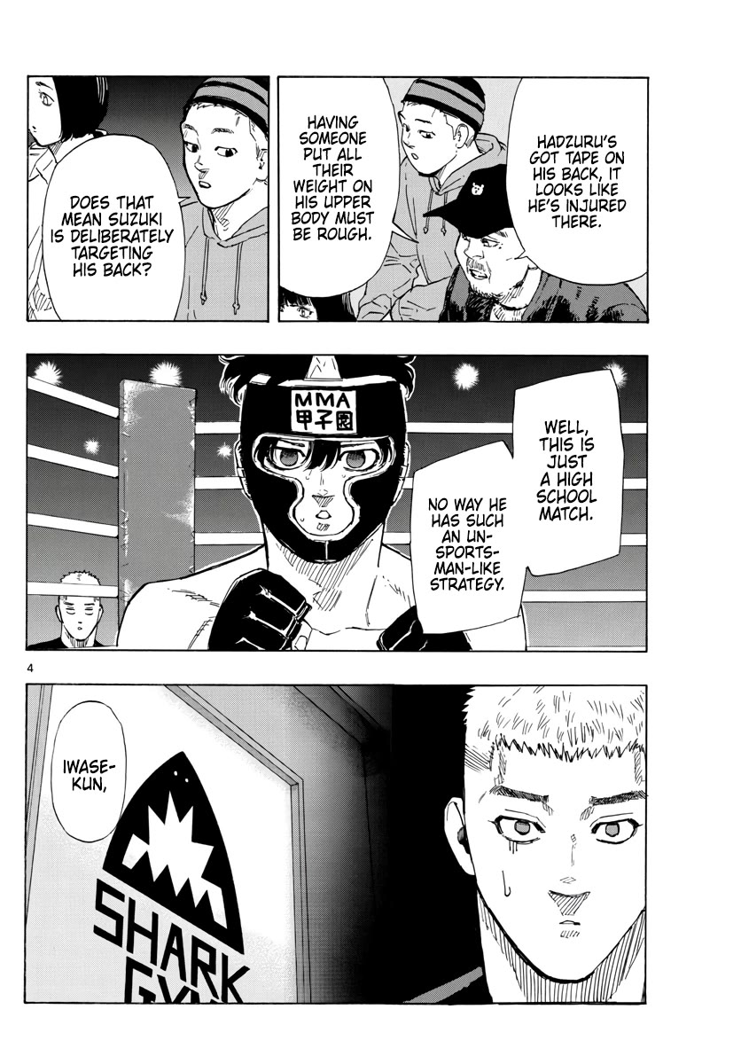 Red Blue Chap 38 - Next Chap 39