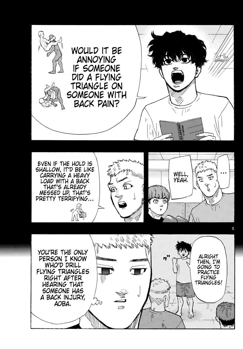 Red Blue Chap 38 - Next Chap 39