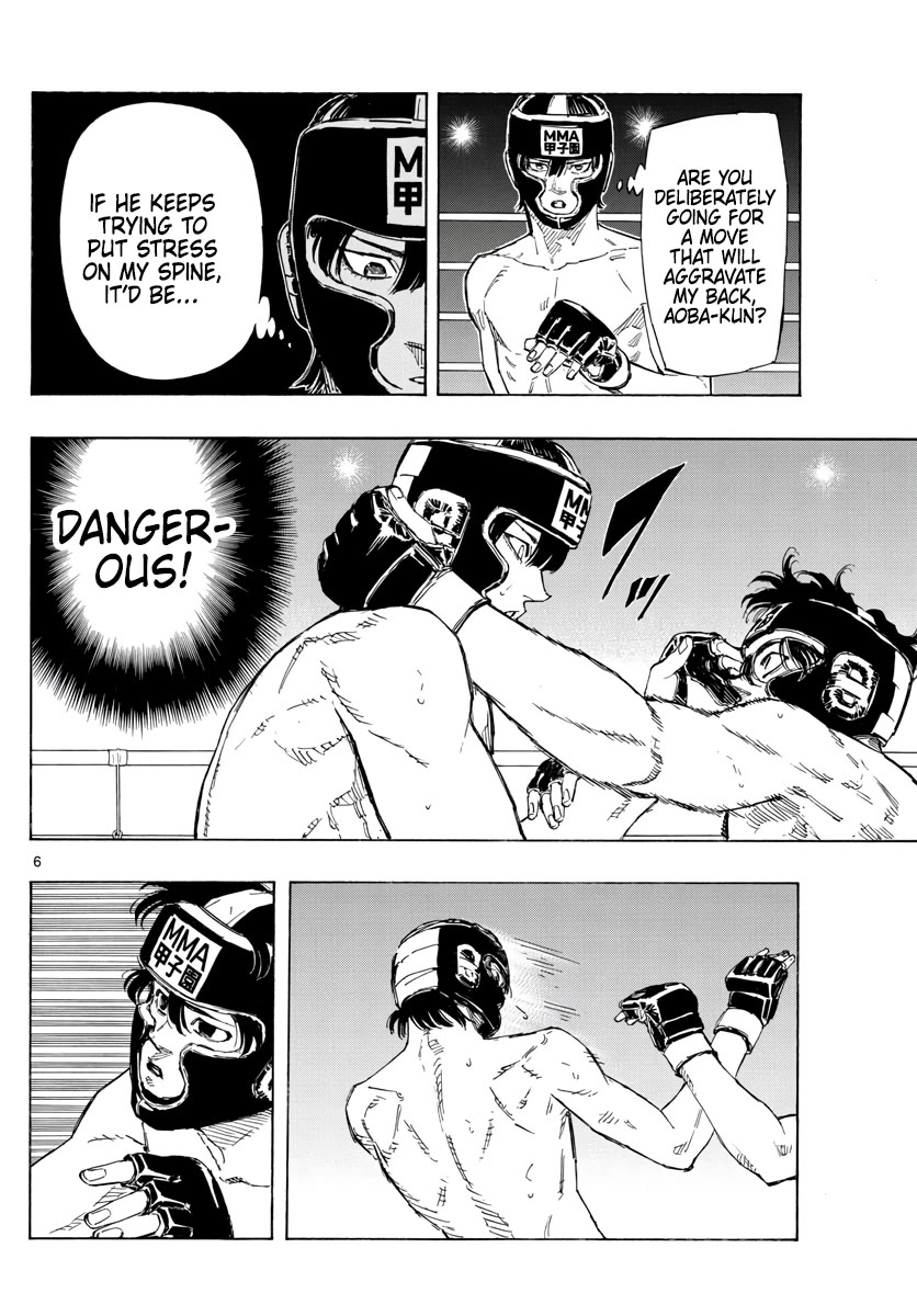 Red Blue Chap 38 - Next Chap 39