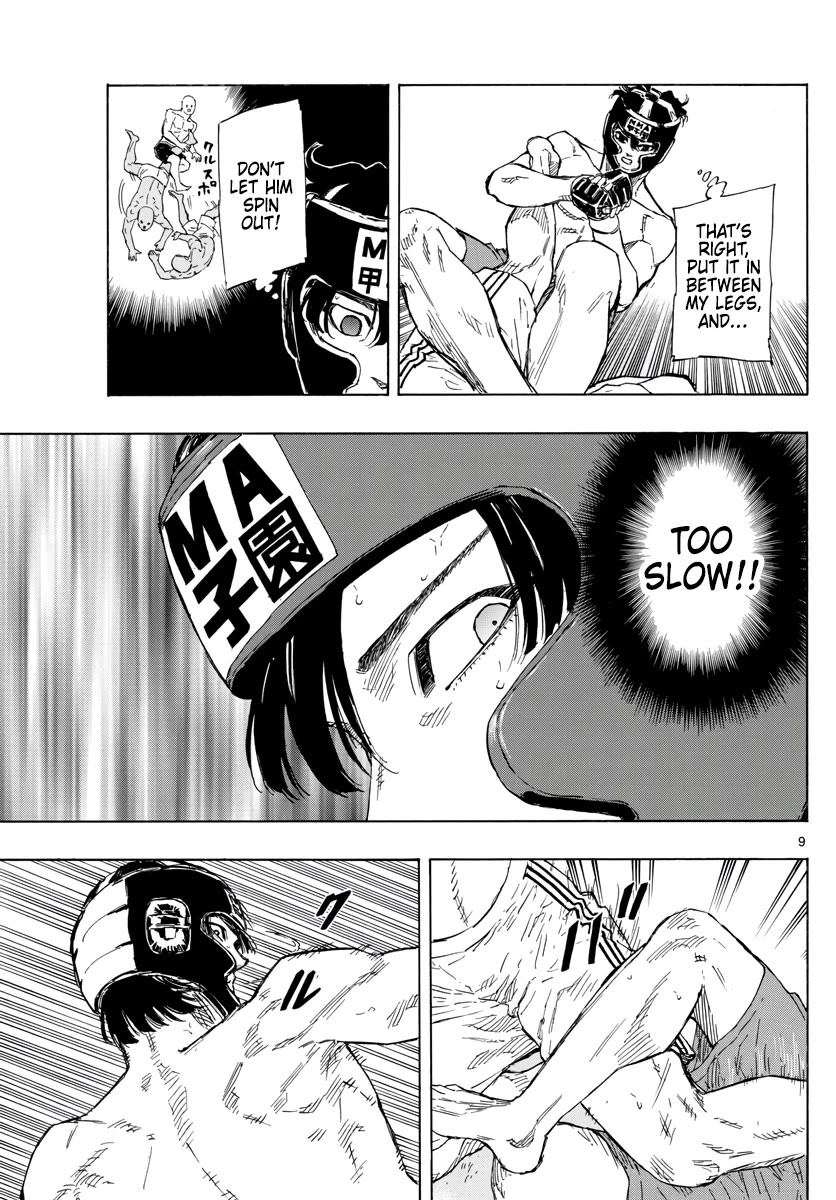 Red Blue Chap 38 - Next Chap 39