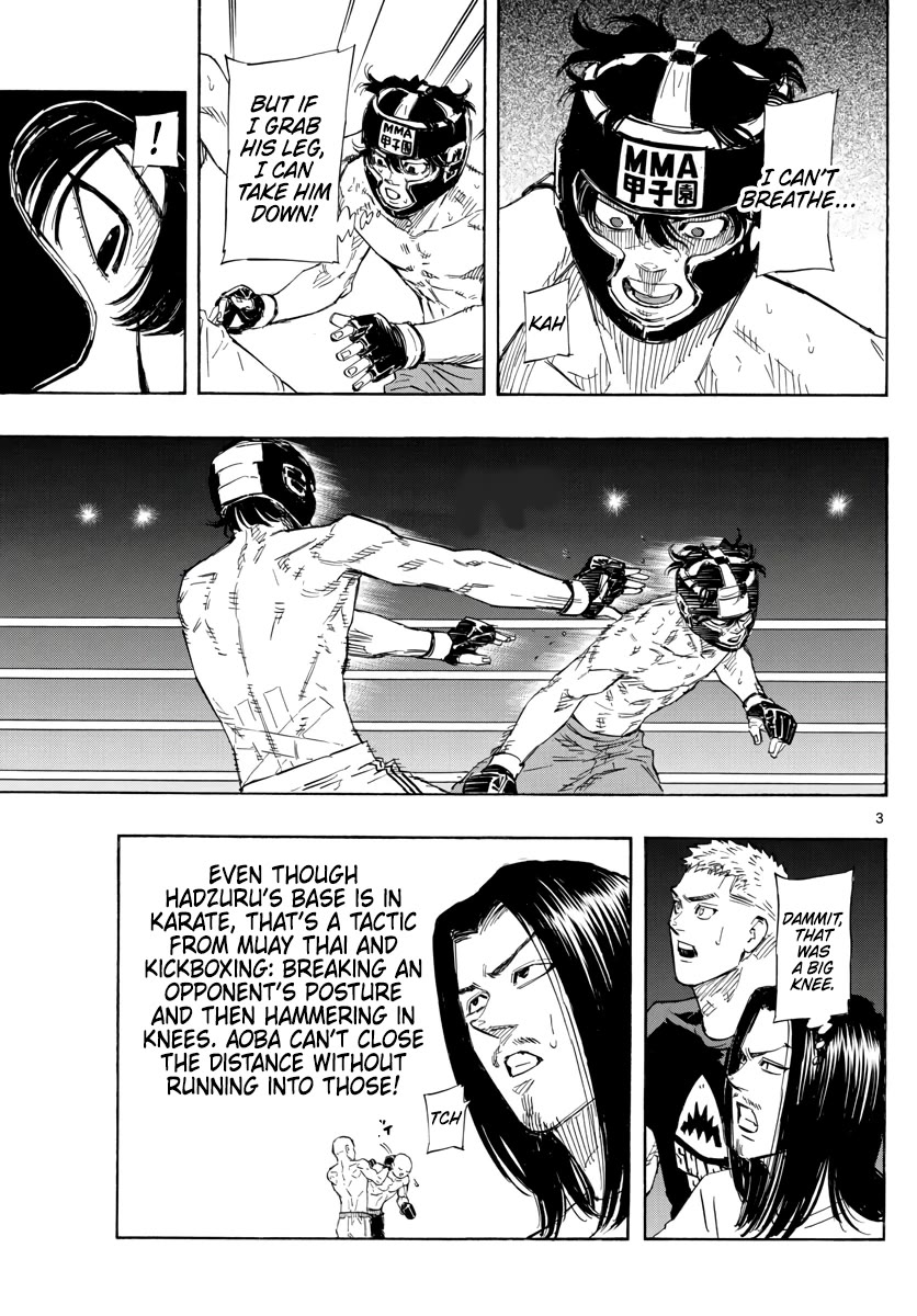 Red Blue Chap 39 - Next Chap 40