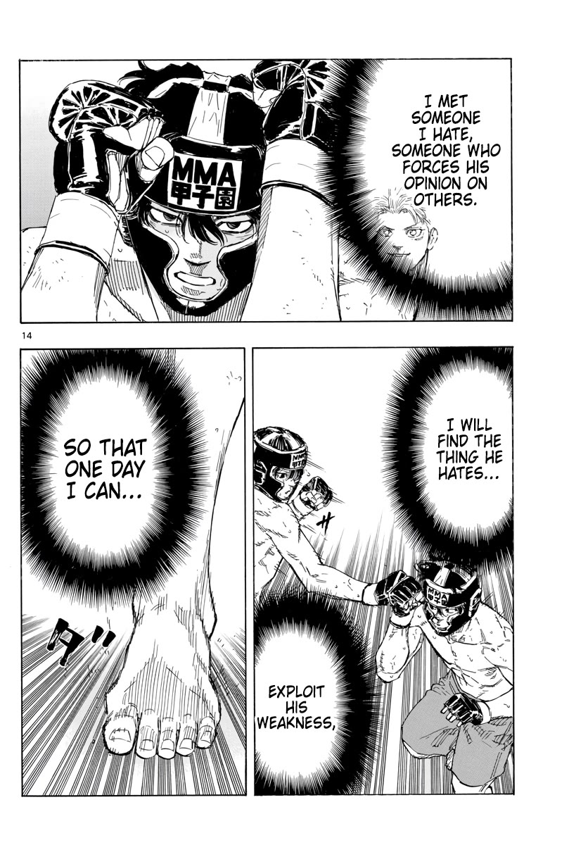 Red Blue Chap 39 - Next Chap 40