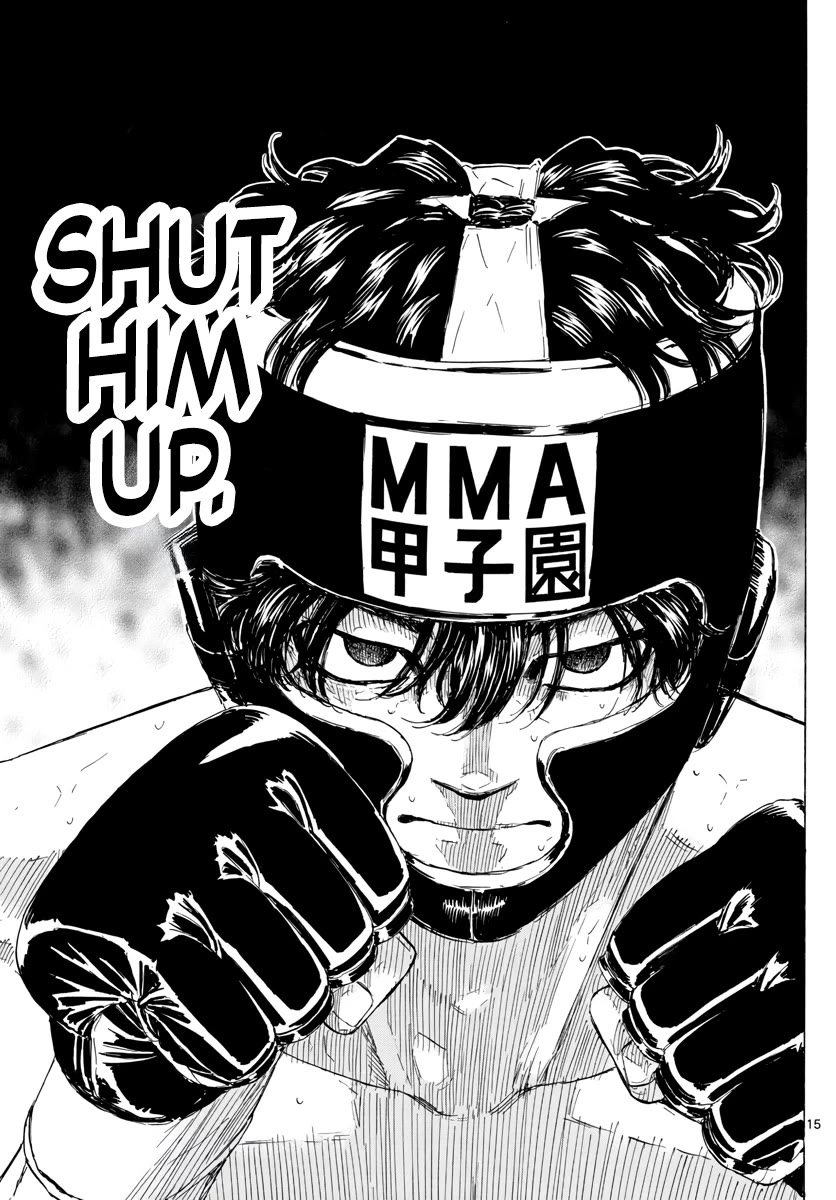 Red Blue Chap 39 - Next Chap 40