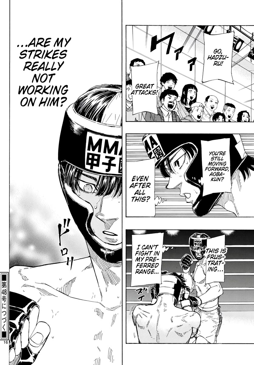 Red Blue Chap 39 - Next Chap 40