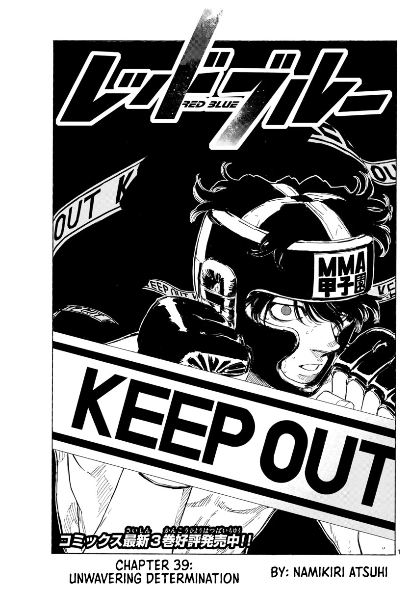 Red Blue Chap 39 - Next Chap 40