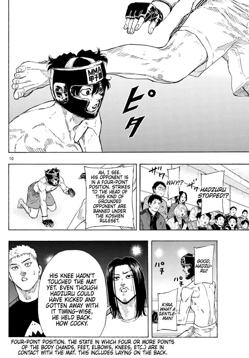 Red Blue Chap 39 - Next Chap 40