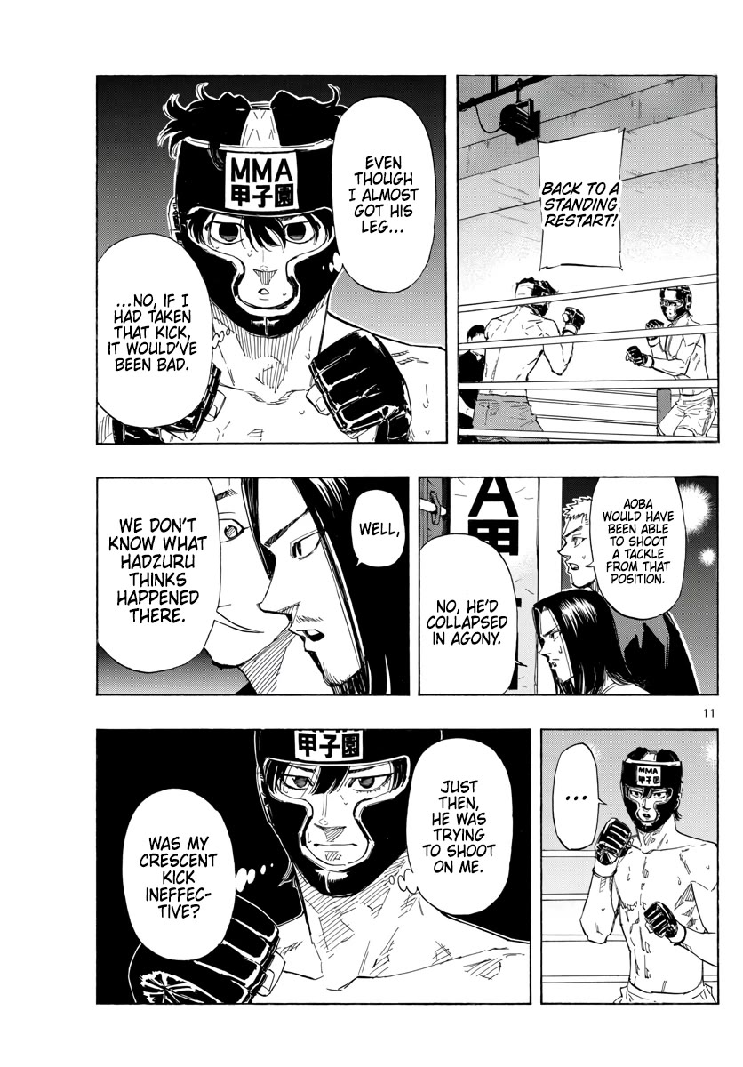 Red Blue Chap 39 - Next Chap 40