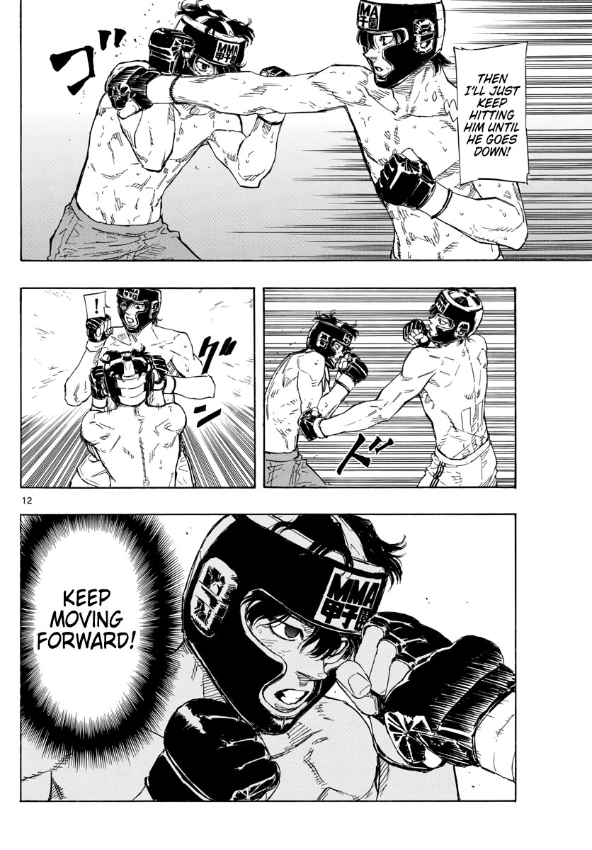 Red Blue Chap 39 - Next Chap 40