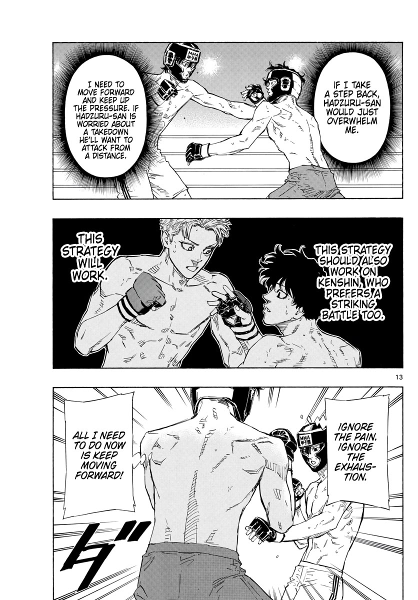 Red Blue Chap 39 - Next Chap 40