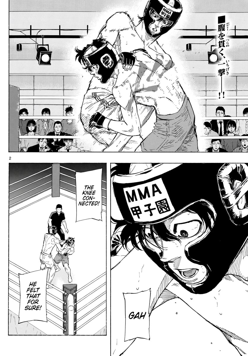 Red Blue Chap 39 - Next Chap 40